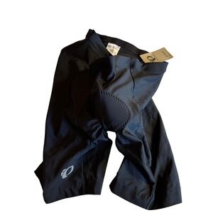 NWT Men's Pearl Izumi Escape Quest Cycling Bike Shorts, Black, Size XXL